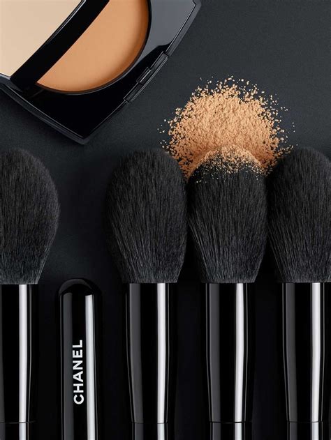 are chanel makeup brushes worth it|what are chanel makeup brushes made of.